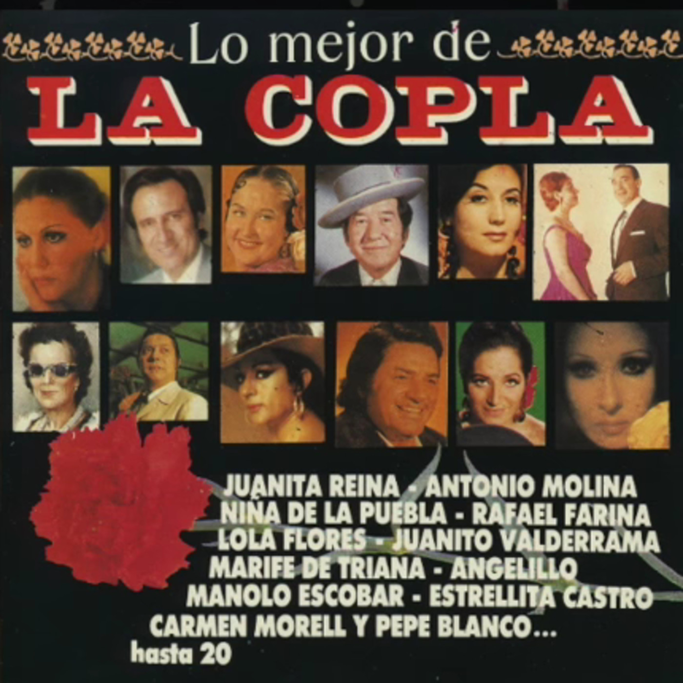 Lo Mejor de la Copla Una España de otro tiempo en ¡ESTO ES ESPAÑA