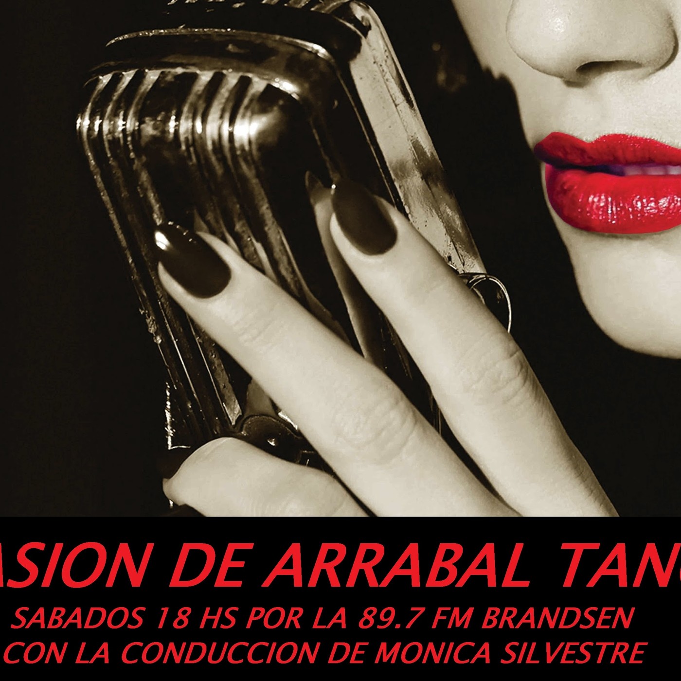 Pasión de Arrabal Tango, un programa