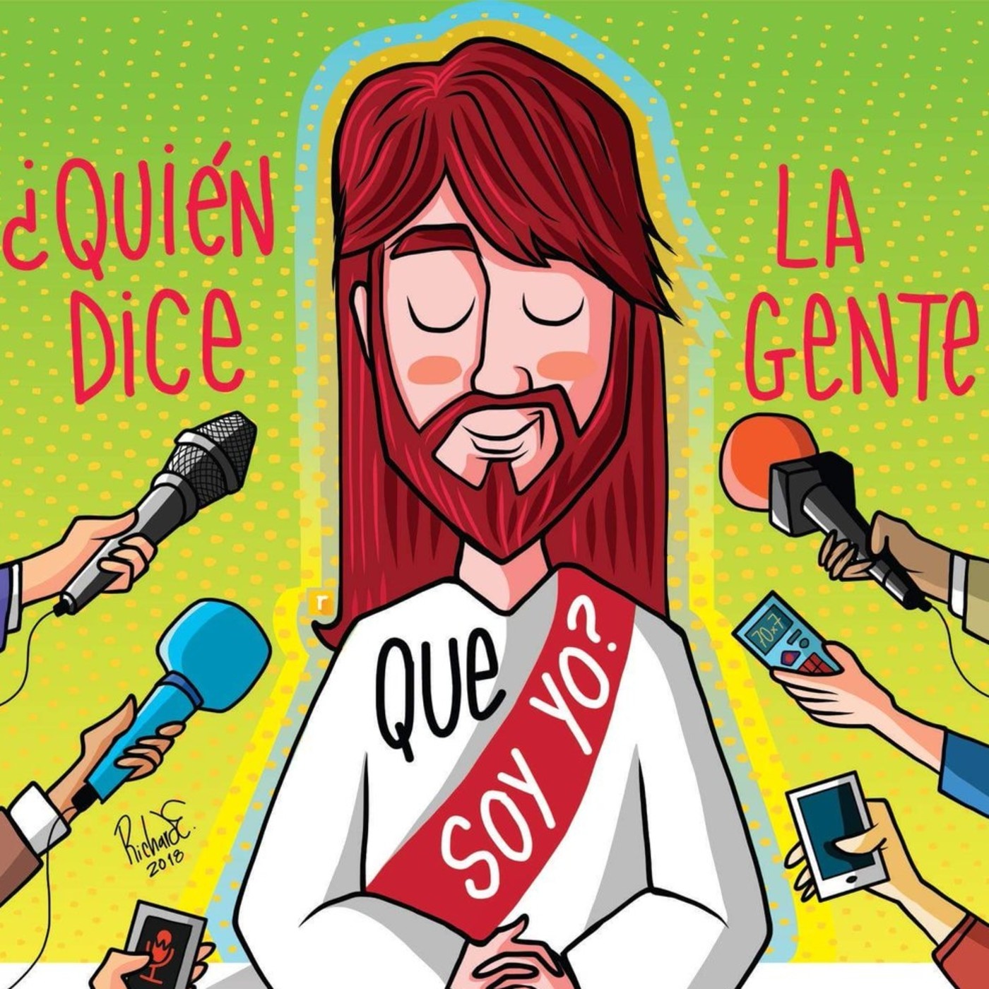 Quien Dice La Gente Que Soy Yo En Liturgia Diaria En Mp3 28 09 A Las 03 47 35 03 29 42197903 Ivoox Traducción oficial en español (who you say i am). ivoox