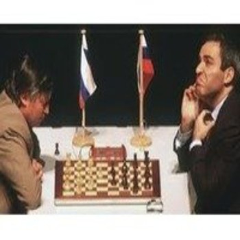 Grandes Rivalidades: Karpov x Kasparov