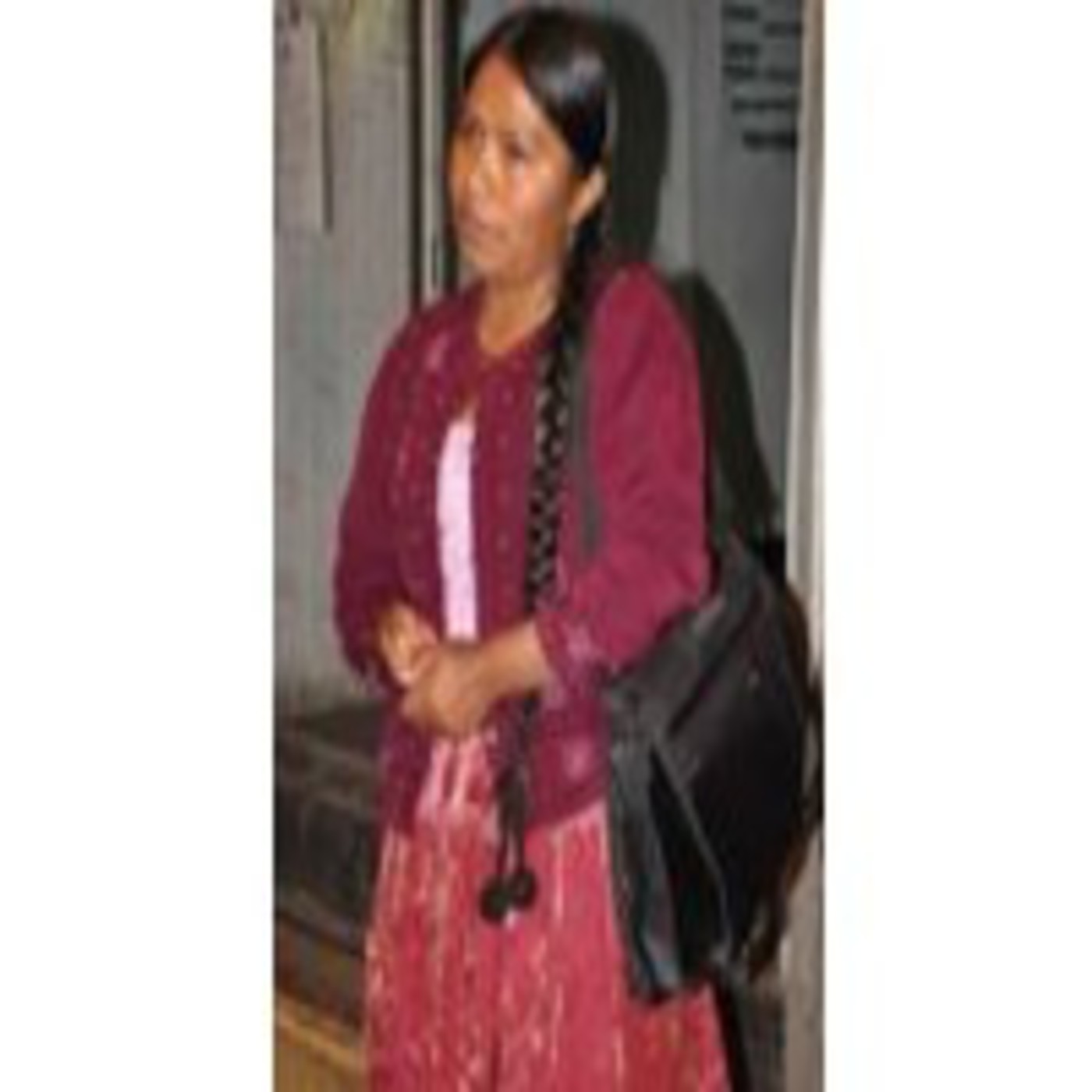 Entrevista en radio Pachamama 106.1 Amalia Laura Vilca egresada de la