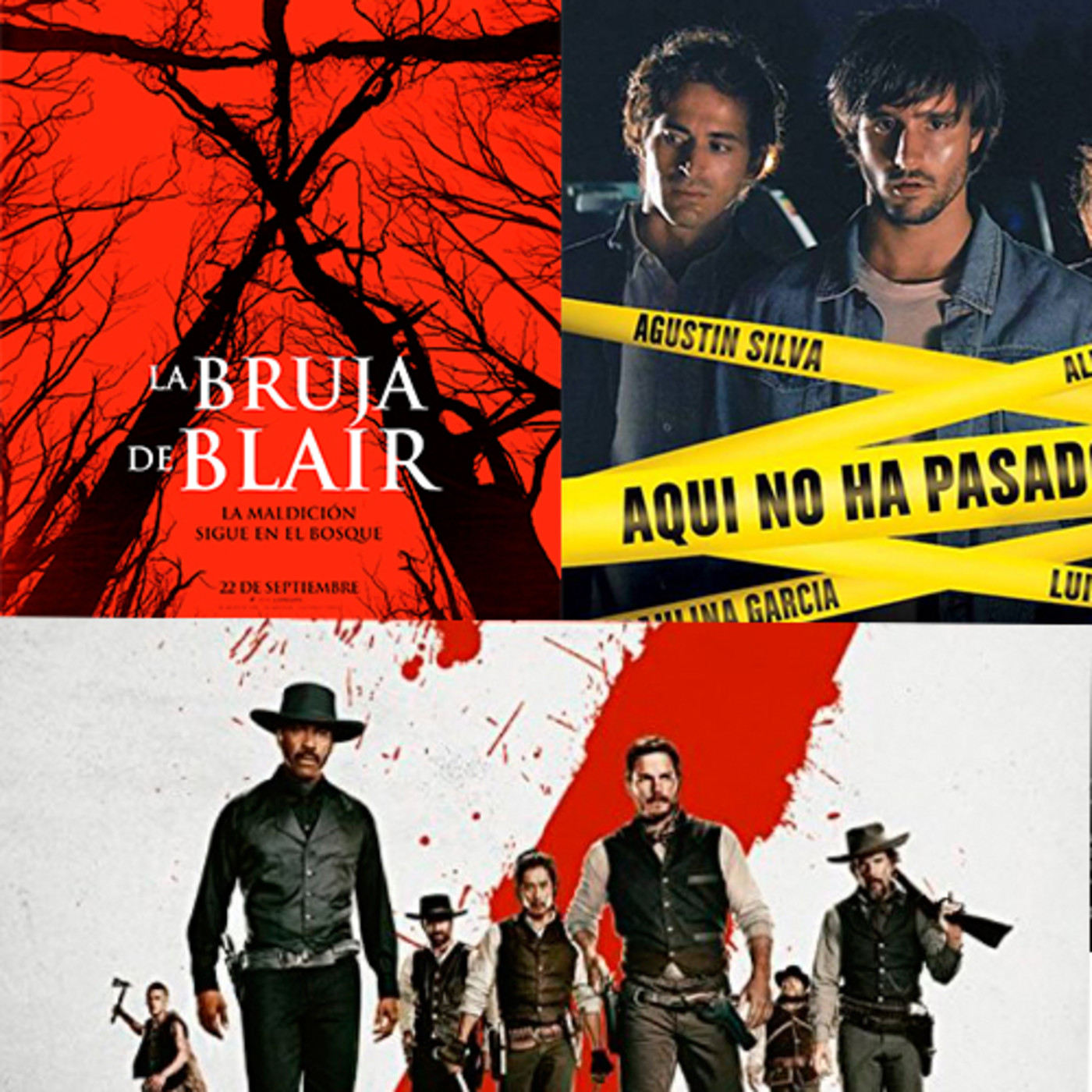 la Blair Witch Project 1999 640 p descargar la Blair Witch Project 1999 640 p descargar