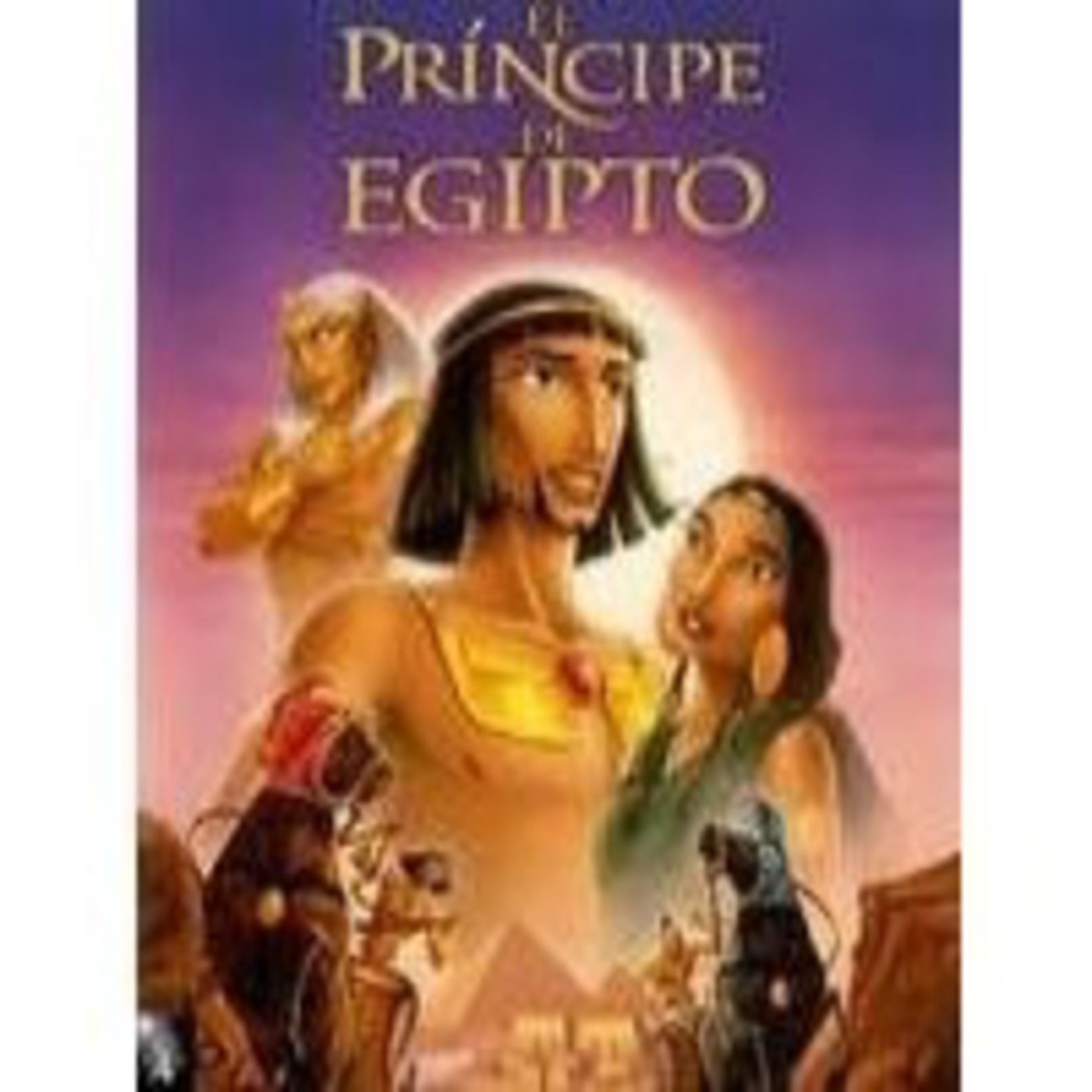 El Príncipe De Egipto En Bandas Sonoras Originales En Mp31710 A Las 200602 0437 395581 Ivoox