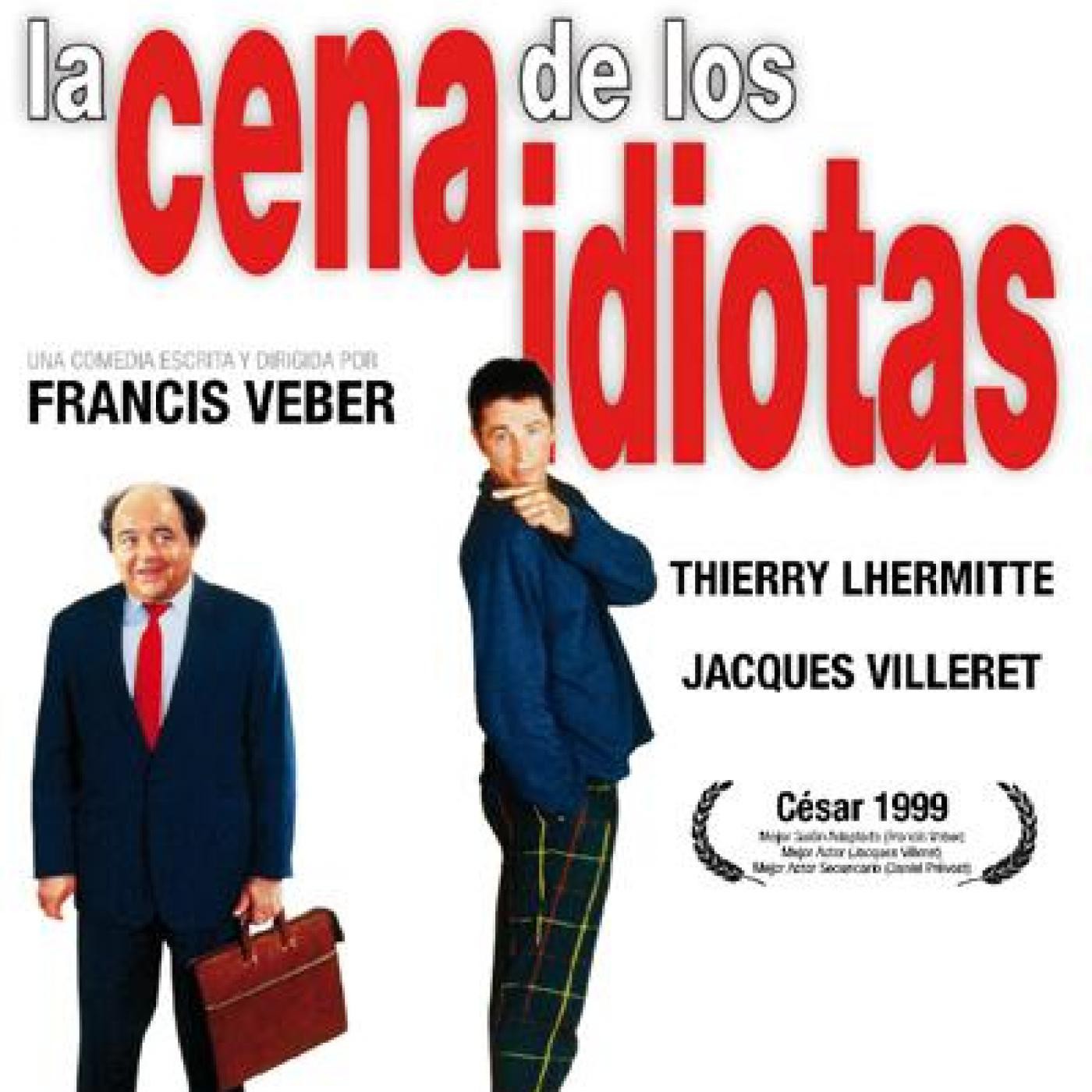 La Cena De Los Idiotas Pelicula Completa Online