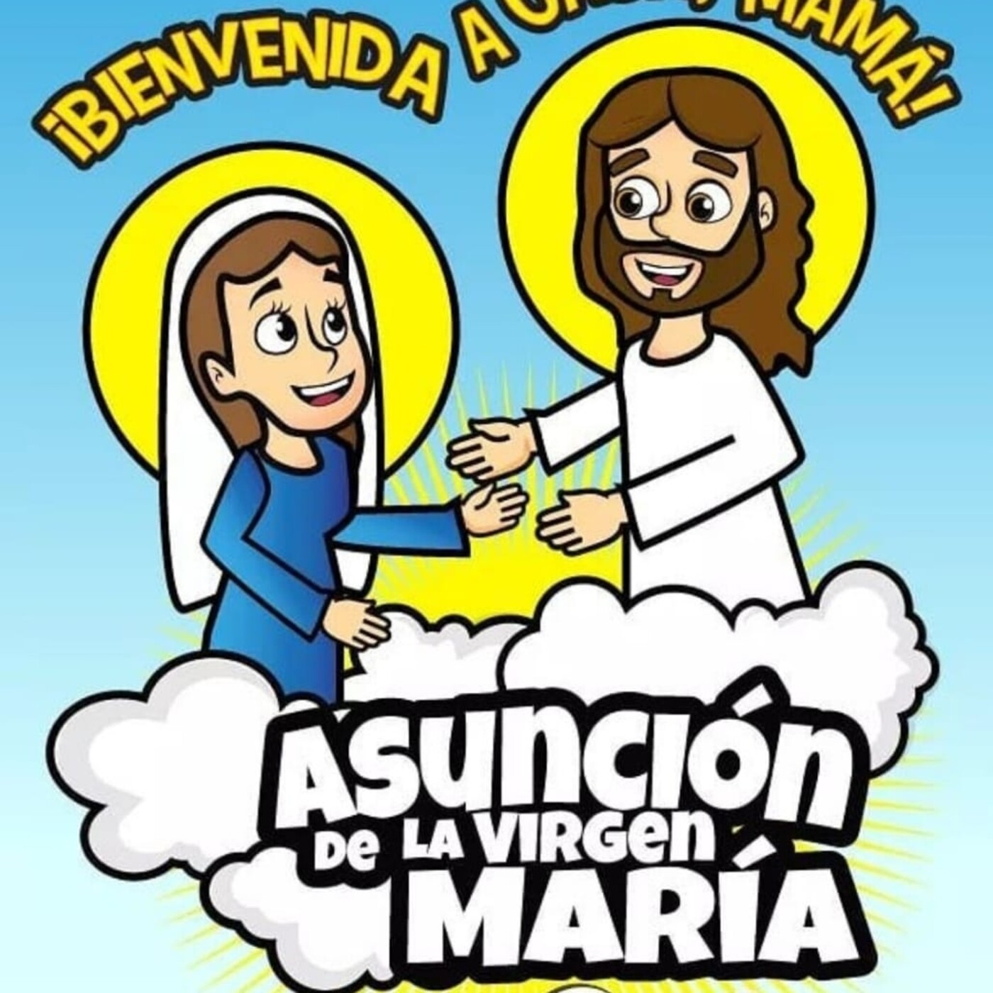 Asuncion De La Virgen Maria En Ecos A La Palabra Ciclo A 2019 2020 En Mp3 13 08 A Las 10 30 00 11 39 55027177 Ivoox