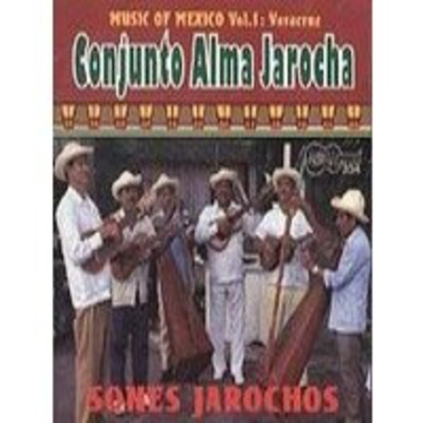 Conjunto Alma Jarocha Sones Jarochos Min Folklore Mx