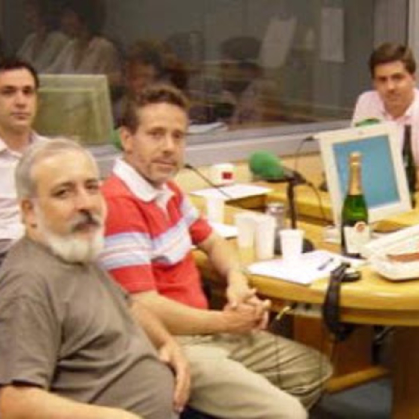 La Rosa de los Vientos. Carlos Canales y Jesús Callejo. El caso Eduardo