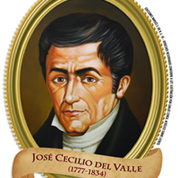 Don José Cecilio del Valle Promos Radio HRN Podcast en iVoox