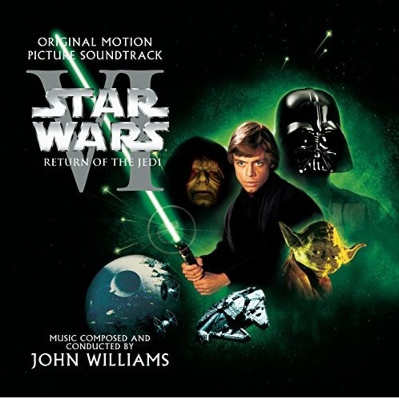 English Original Audio Track Star Wars: Episode VI - Return Of The Jedi (1983) AC3 В« Audio Tracks For Movies