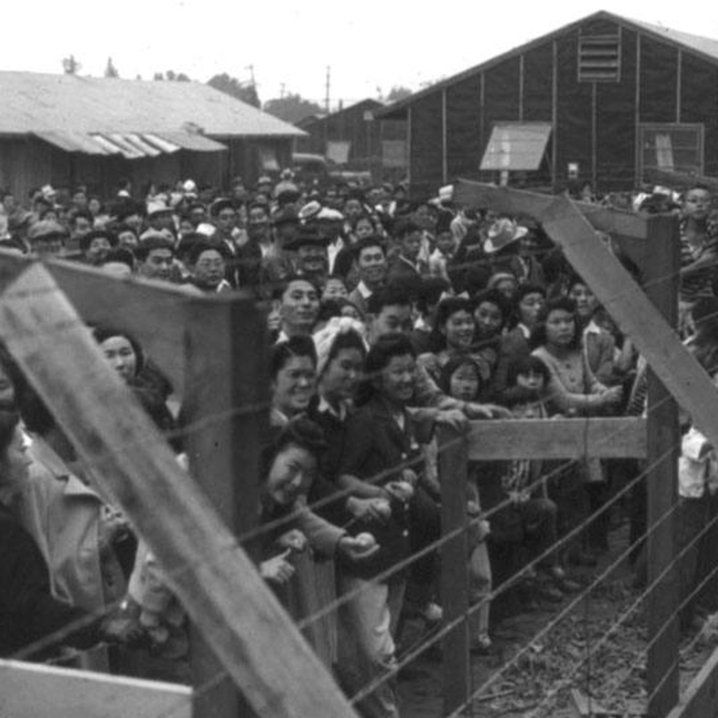 56 Japoneses En Los Campos De Concentracion De Estados Unidos En