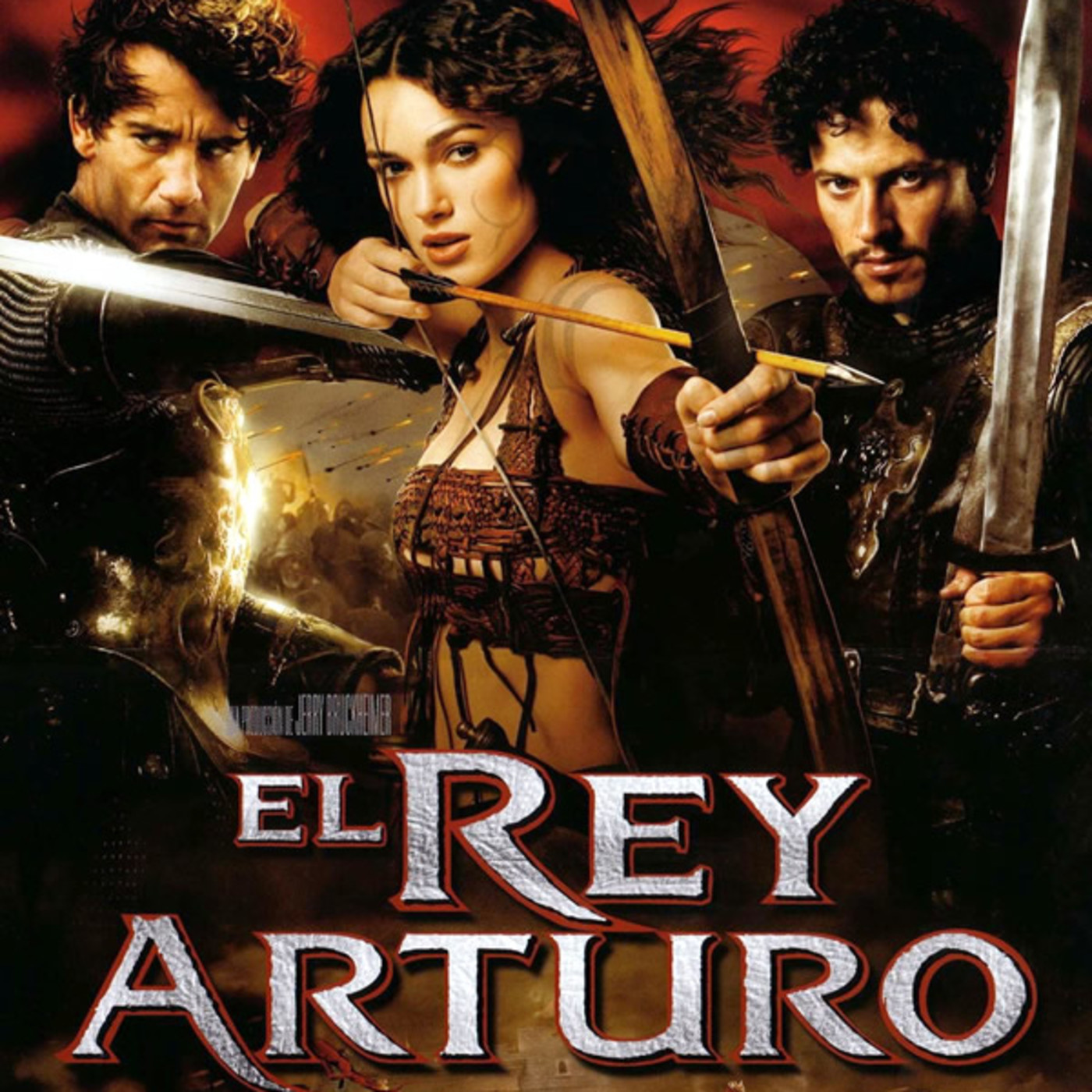 El Rey Arturo La Leyenda De La Espada Torrent