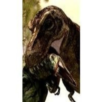 Lucha en el Jurásico (11de12): El raptor contra el Tyranosaurio Rex -  Dinosaurios y Animales de Tiempos Remotos (Series - Podcast en iVoox