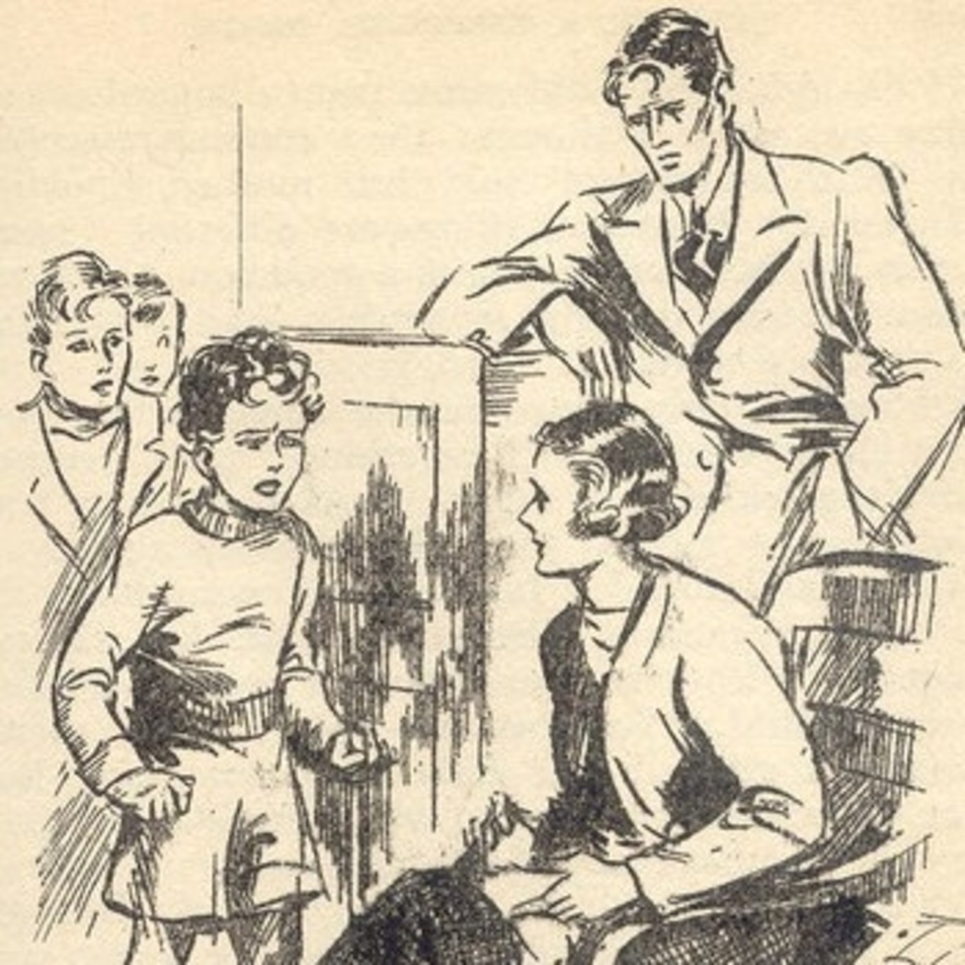 El Cuento De La Isla Capitulo 39