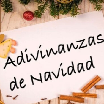 adivinanzas navideñas