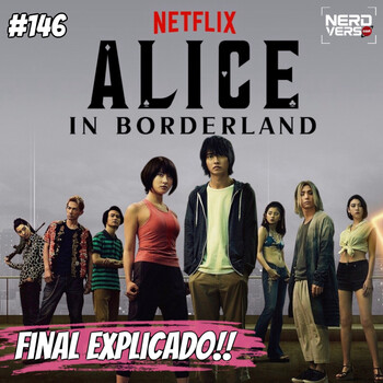 É O FIM DE ALICE IN BORDERLAND? Análise completa e final explicado! 