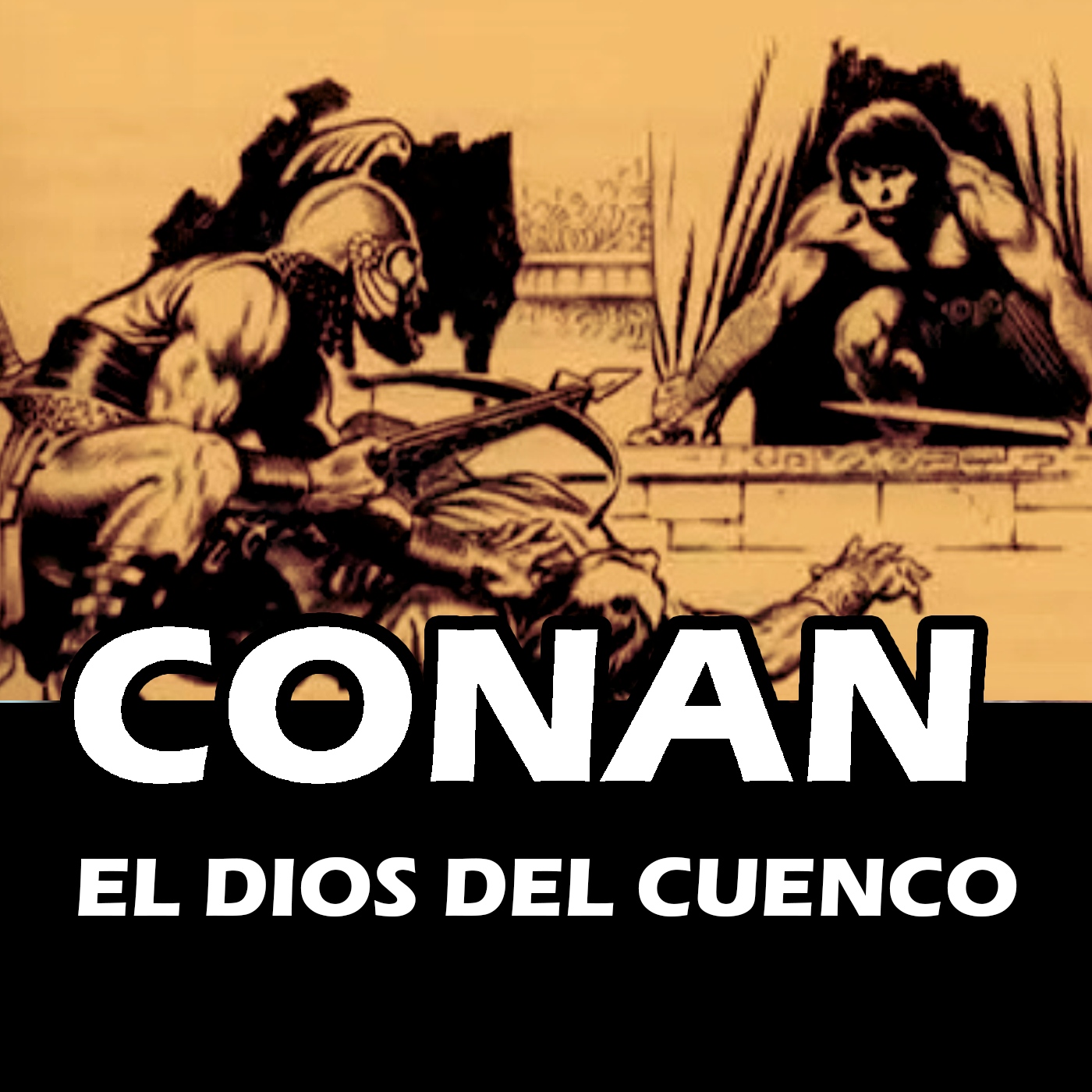 Audiolibro Conan El B Rbaro El Dios Del Cuenco Conan El B Rbaro