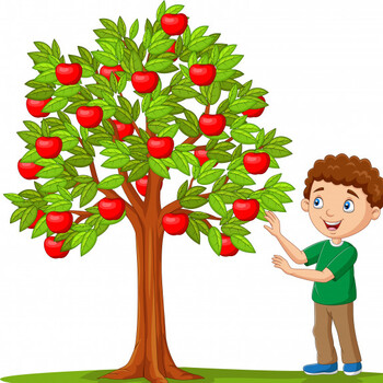 7 El árbol de manzanas - LA CULPA ES DE LA VACA - Podcast en iVoox