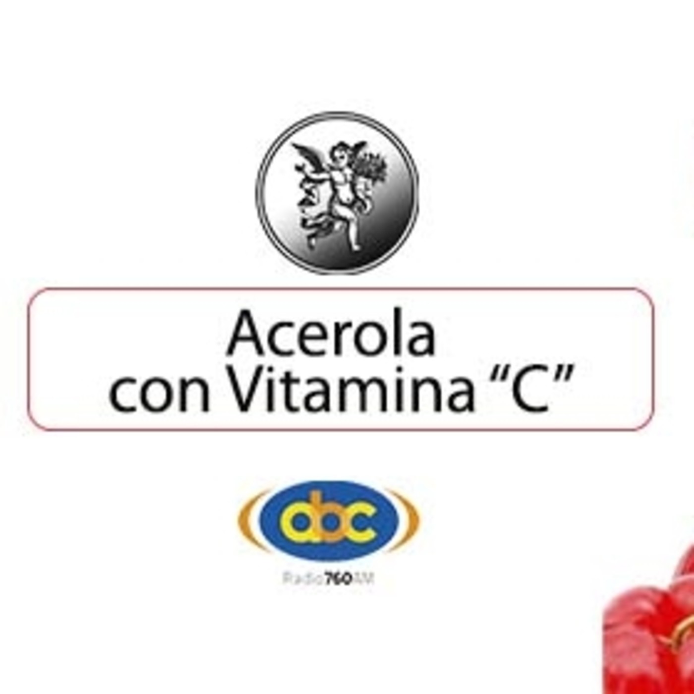 El Ángel De Tu Salud Acerola Con Vitamina C En El Ángel De Tu Salud En Mp31208 A Las 2319 5441