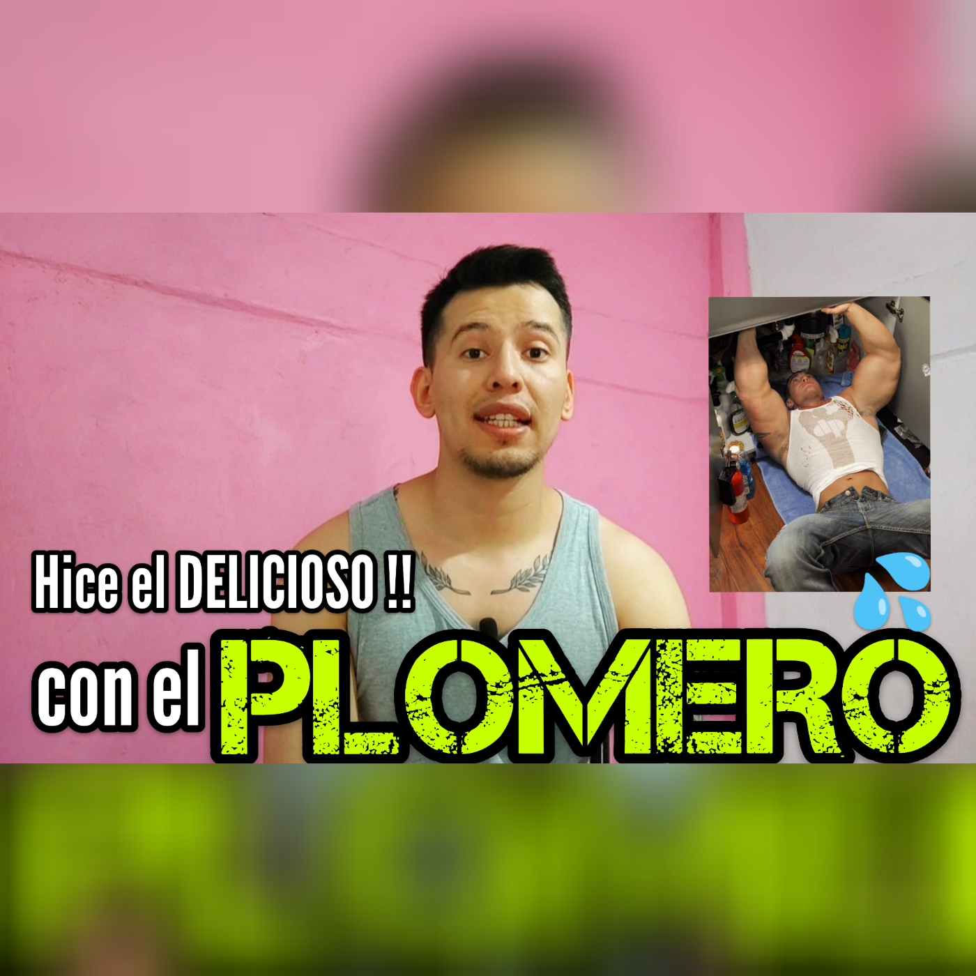 Ep15- Hice el delicioso con el Plomero en mi patio - Cuentame tu historia -  Podcast en iVoox