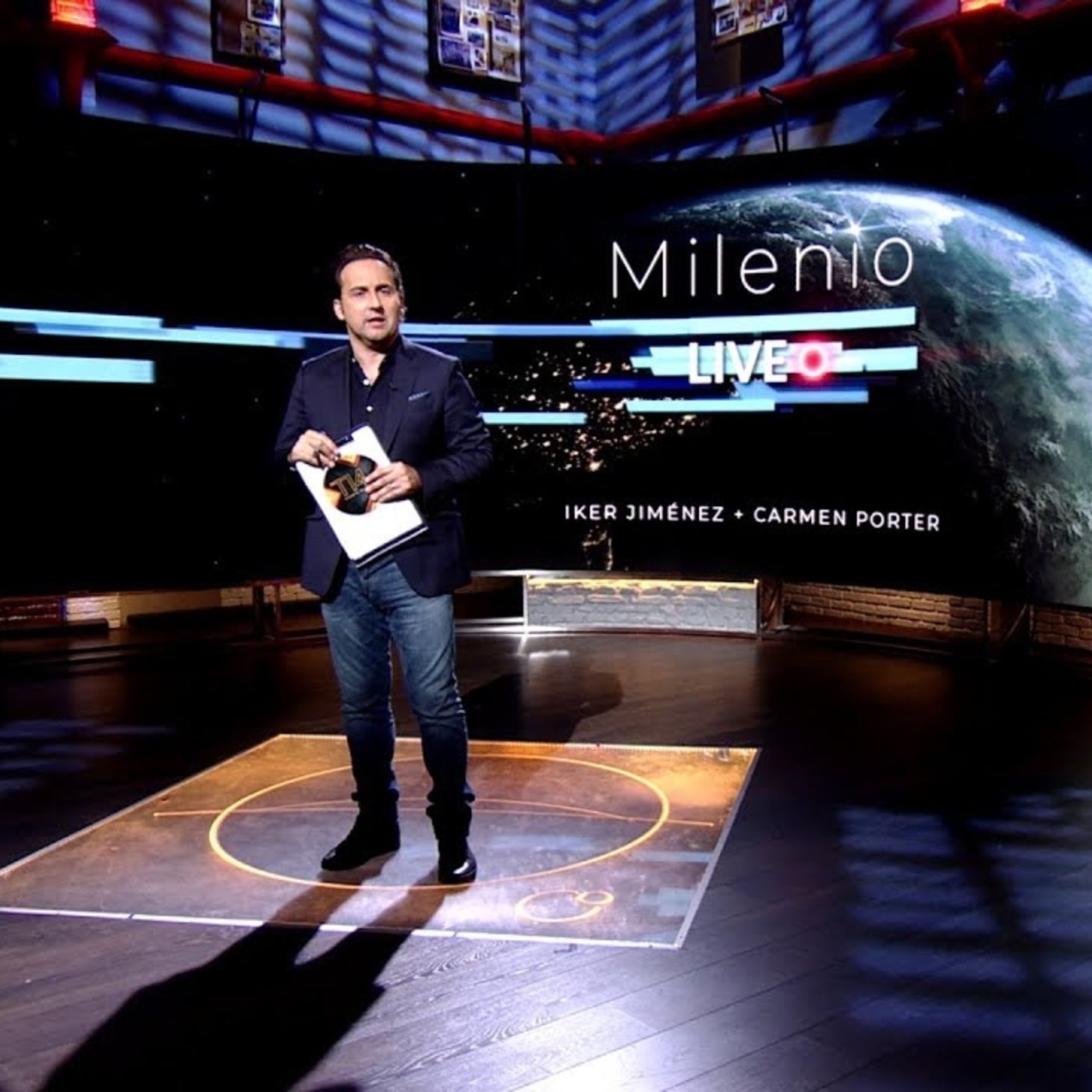 Cuarto milenio (18/11/2018) 14x12: La noche de la voz directa en ... Cuarto milenio (18/11/2018) 14x12: La noche de la voz directa en ...