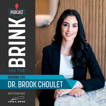 Episode 276: Dr. Brook Choulet - On The Brink - Podcast En IVoox