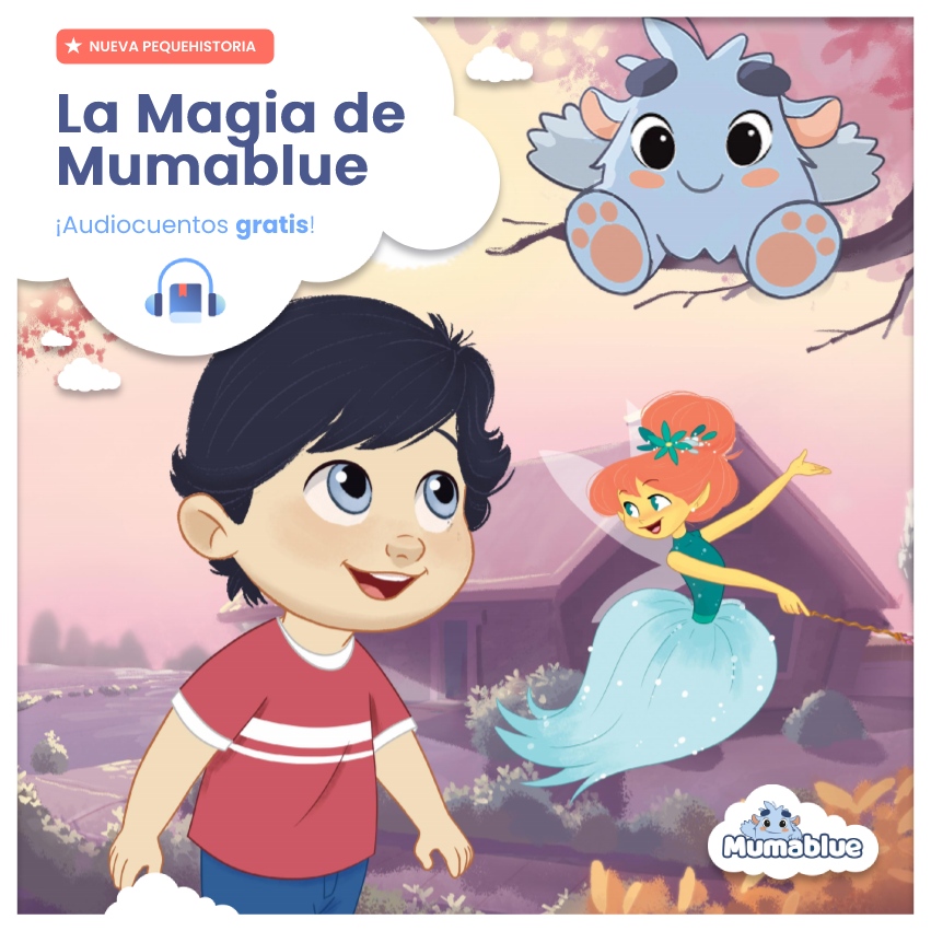Cuentos personalizados para niños gratis ¡Descúbrelos! - Blog Mumablue