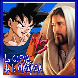 Jesucristo VS Goku. Especial Semana Santa. Capítulo 158 - La Cueva de la  Macaca - Podcast en iVoox
