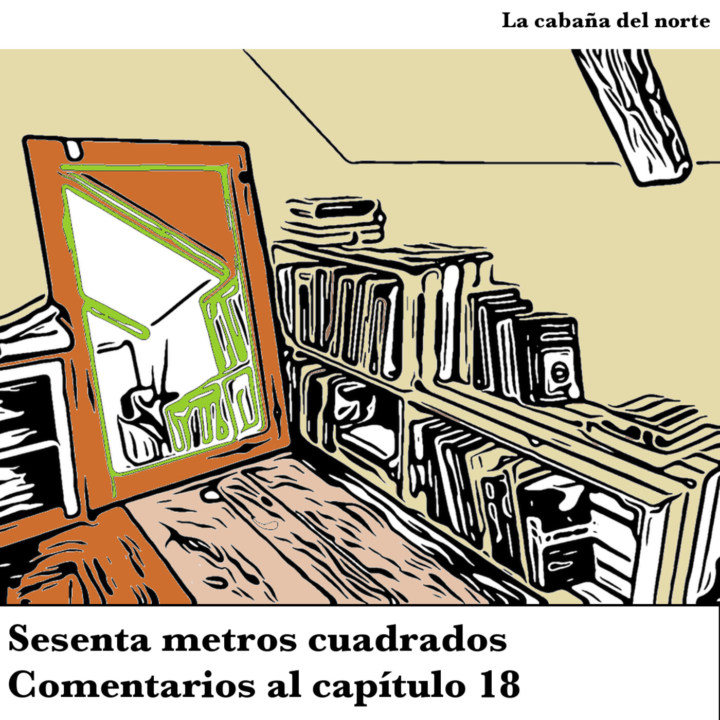 Sesenta metros cuadrados. El audiolibro