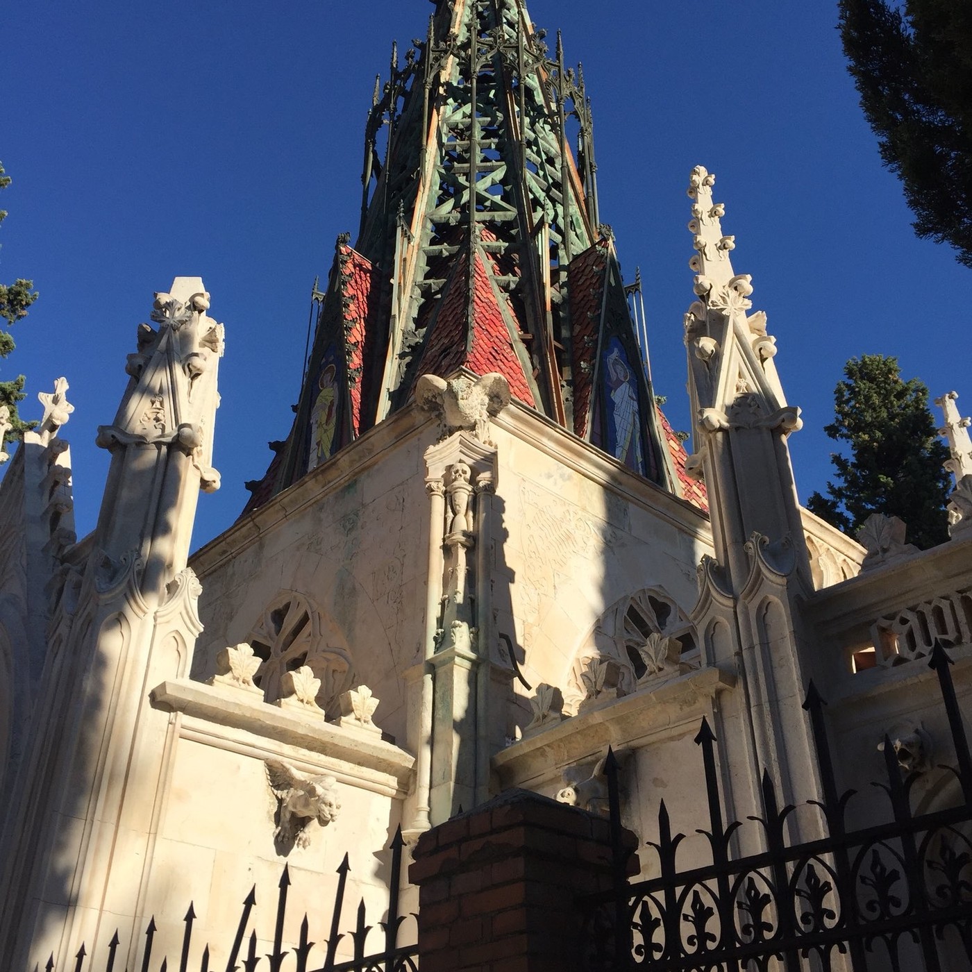 PodCastizo nº82: Cementerio Sacramental de San Isidro.