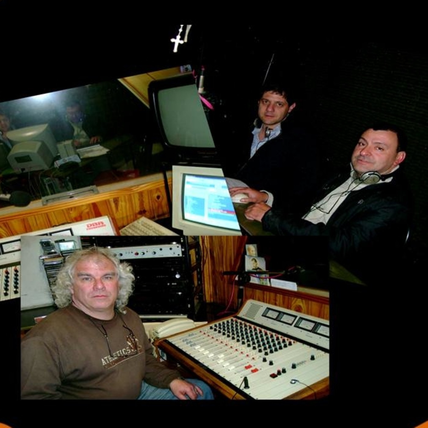 Podcast Buenas Tardes Rock Btr