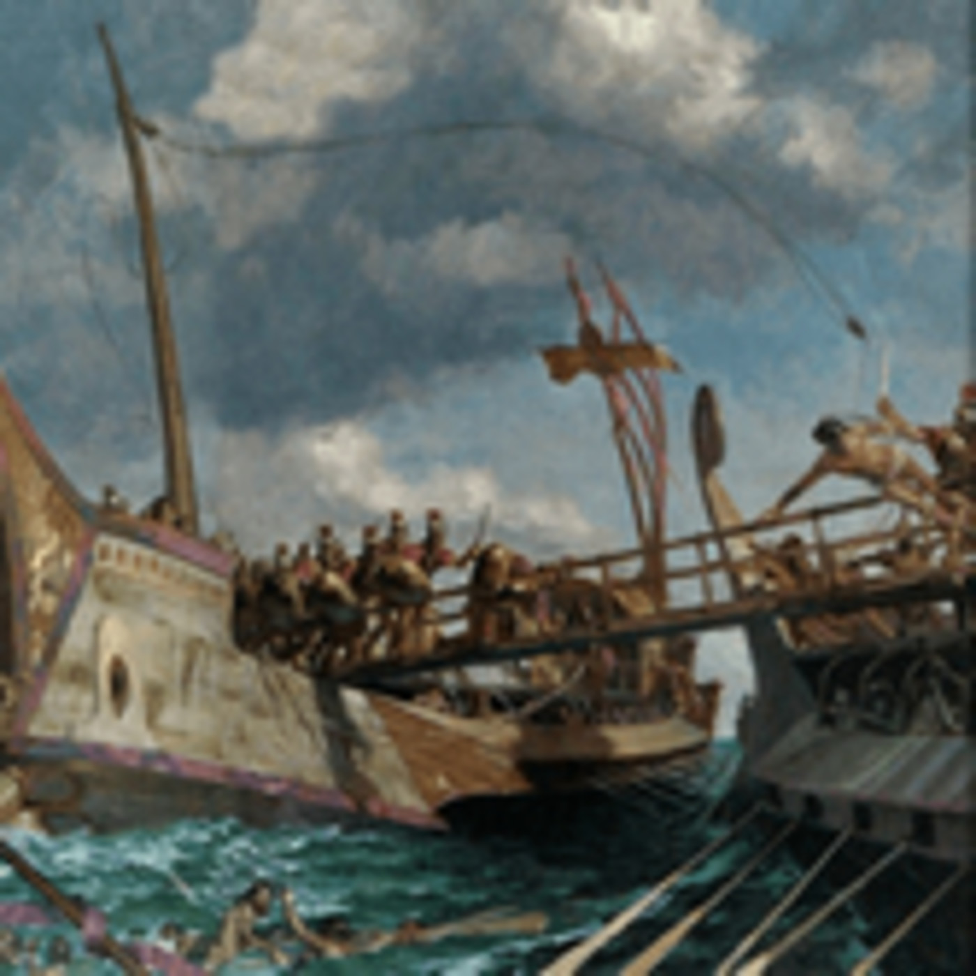 La armada cartaginesa (Conferencia) en Podcast de Leif en mp3(30/10 a