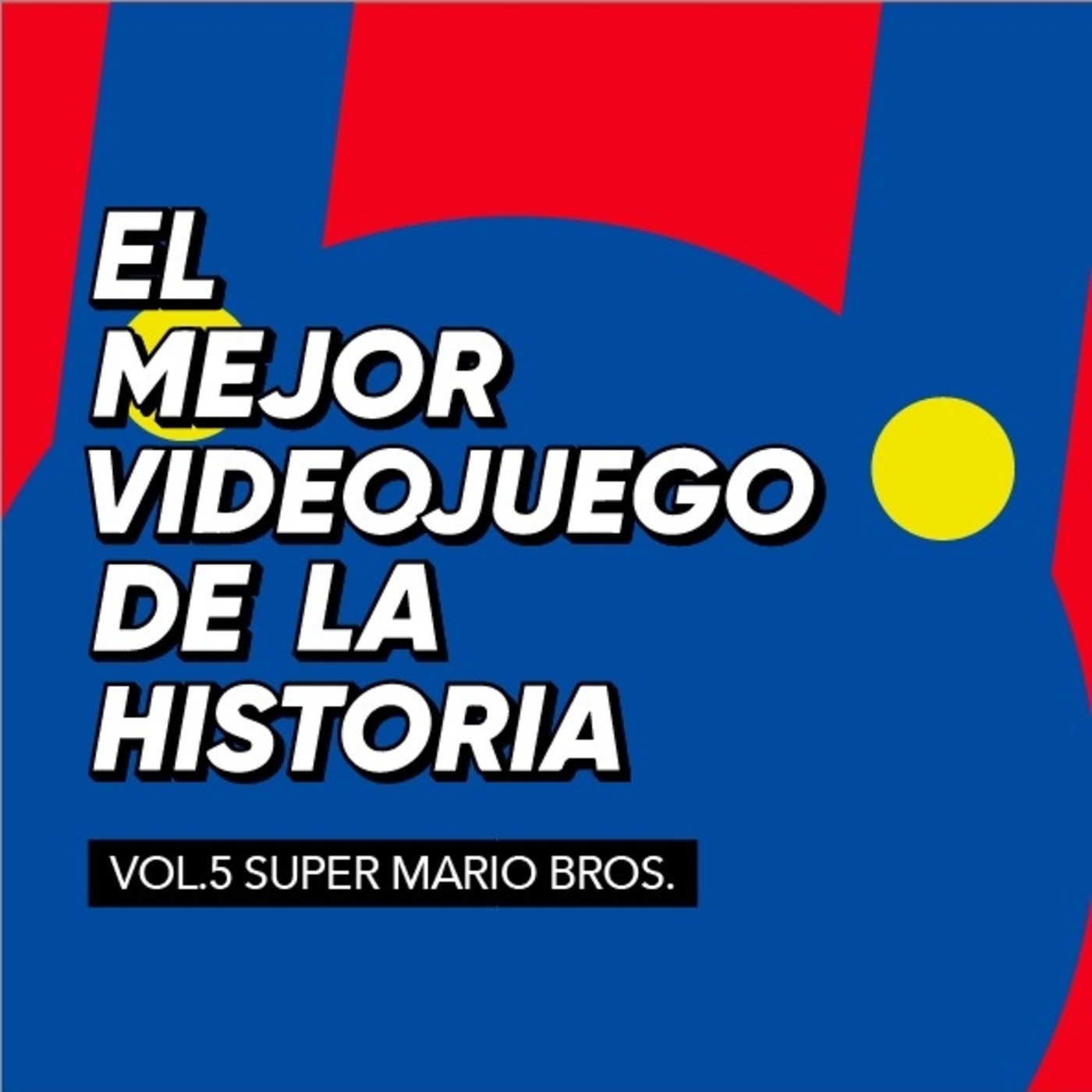 El mejor videojuego de la historia.