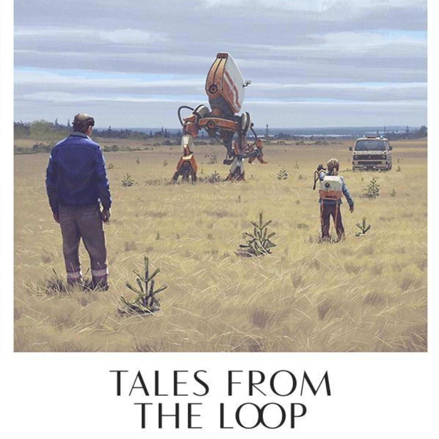 Ningú no és perfecte 19x43 - Especial Tales from the loop, The Story of Fire Saga