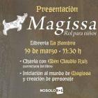 PRESENTACIÓN MAGISSA (Nosolorol Ediciones)