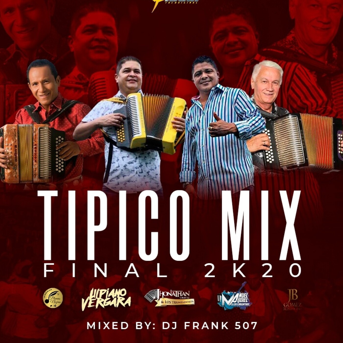 TipicoMix FInal2K20 By @DjFrank507