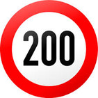 Miles de Huejazz - 200 Huellas - Prg 200