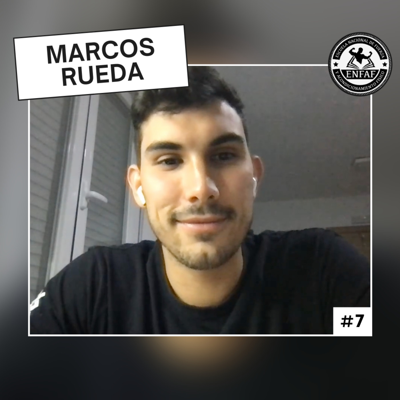 ENFAF Podcast – Nutrición y Fuerza