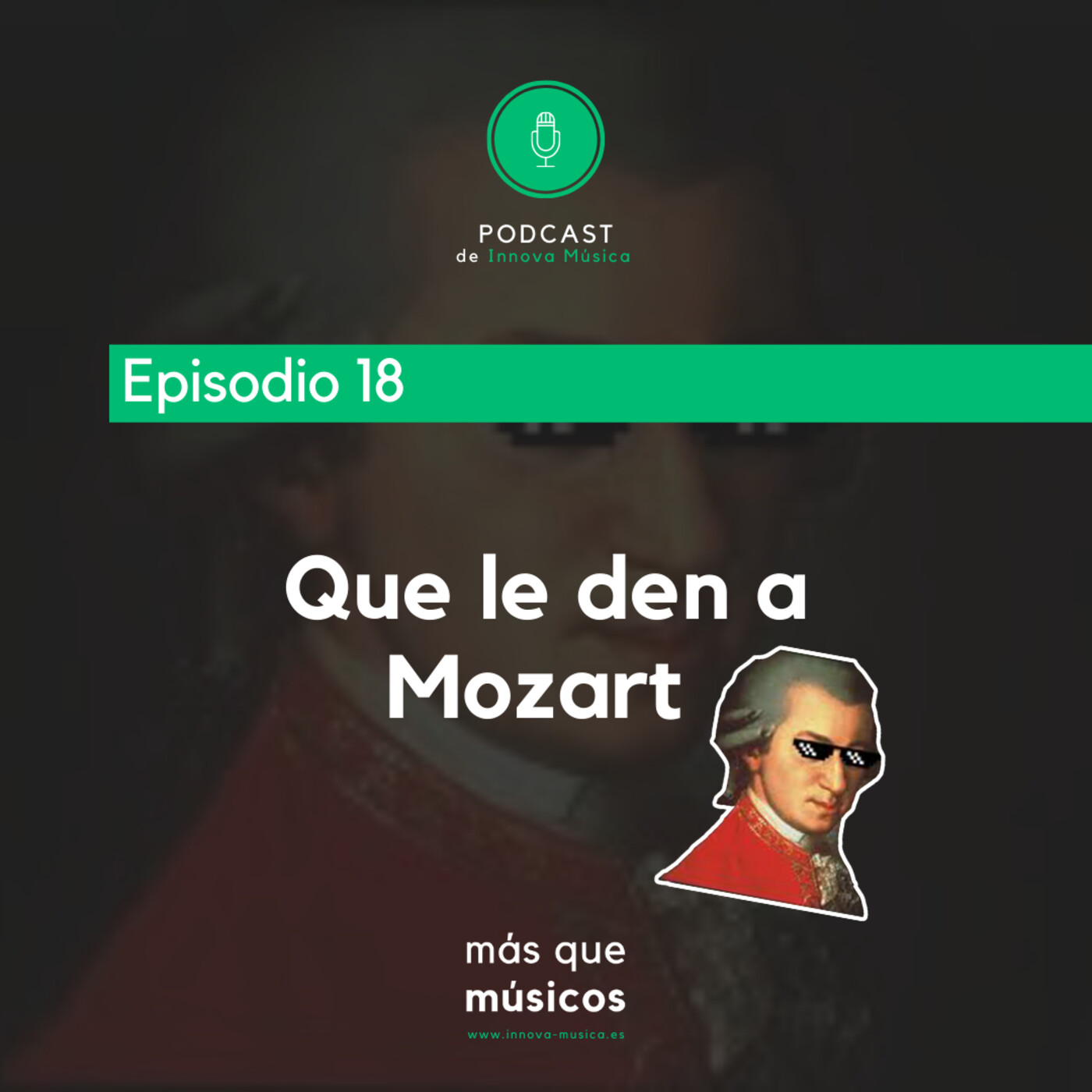 Más que músicos