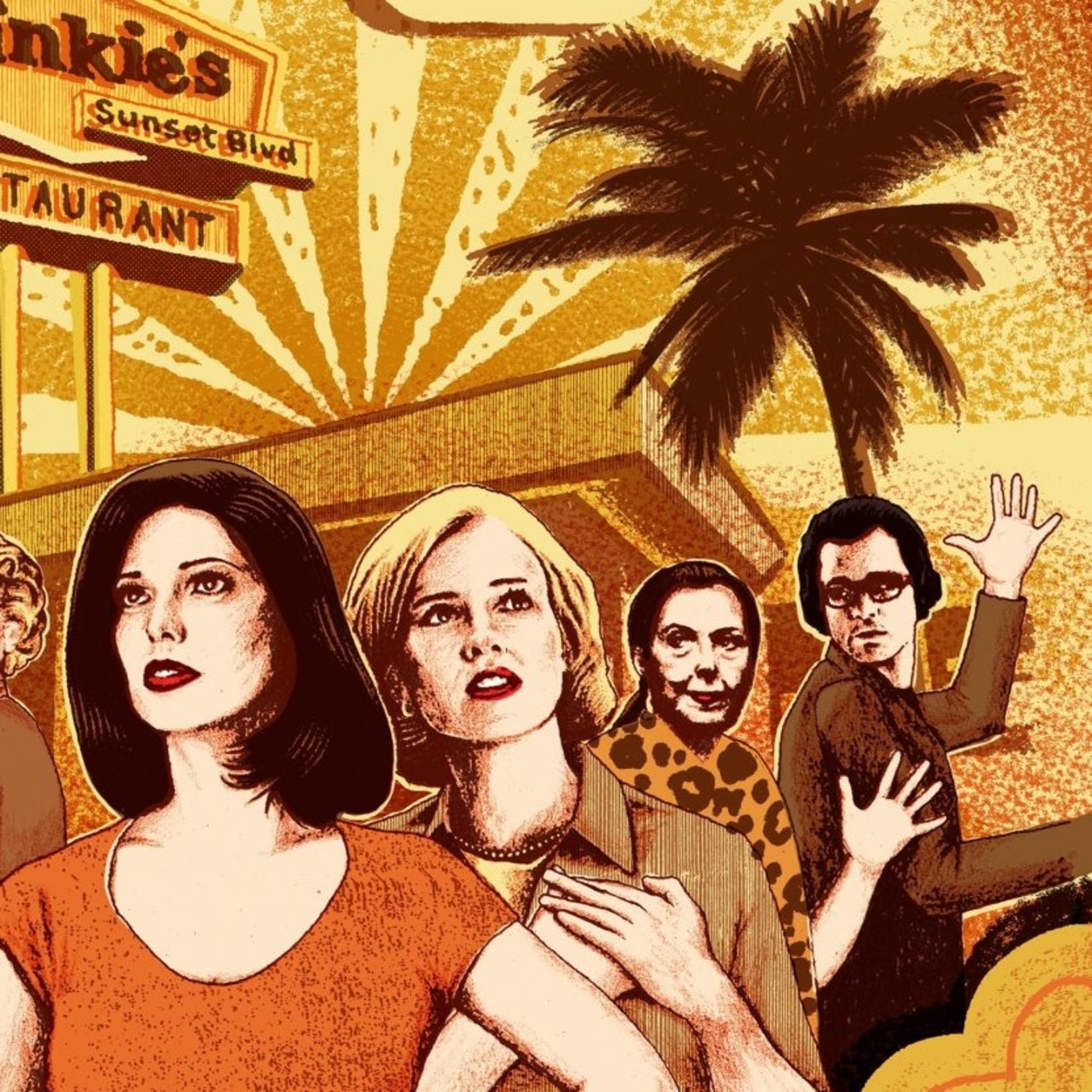 Todo es Rock And Roll #6- Hollyweird Vol.1