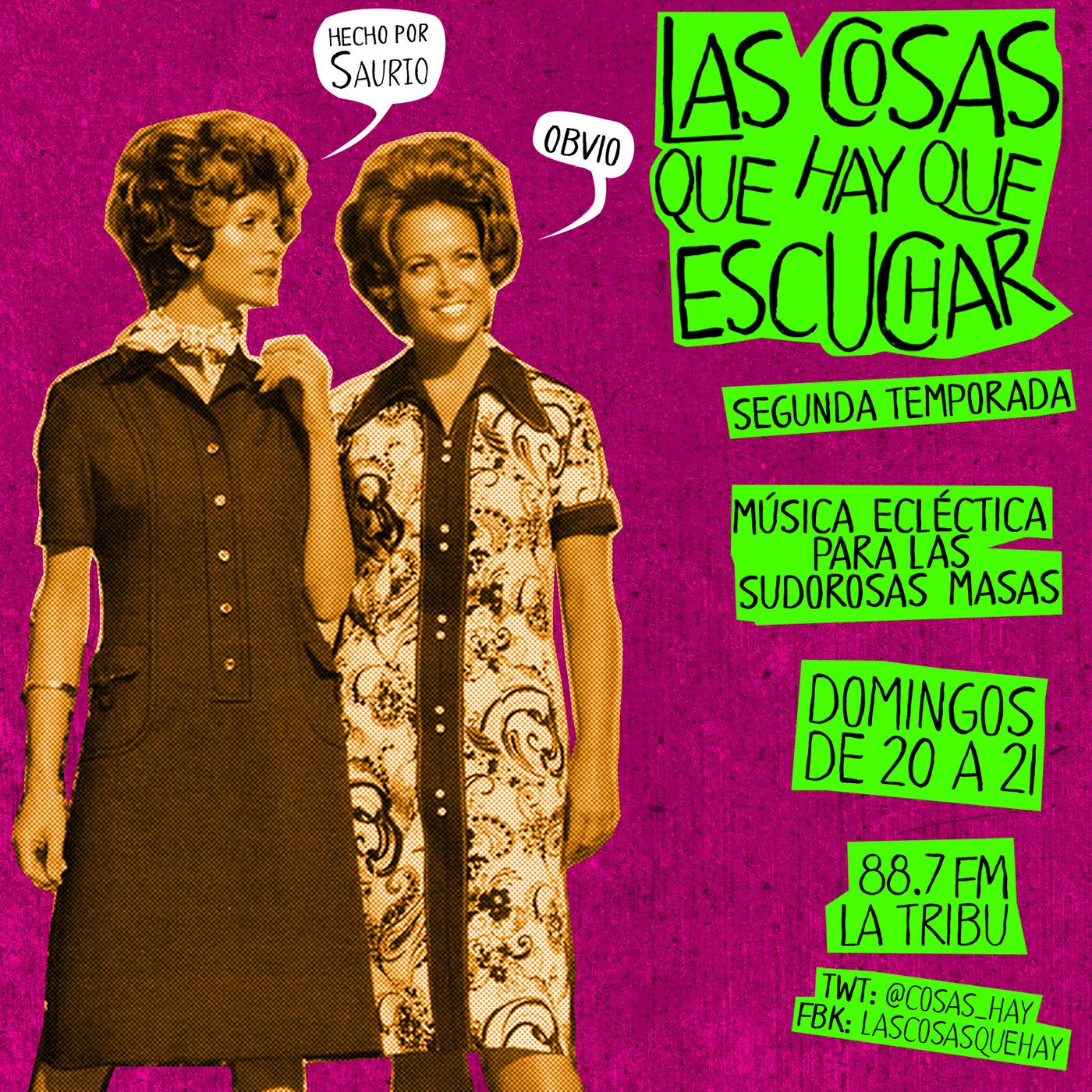 Las cosas que hay que escuchar T02E26