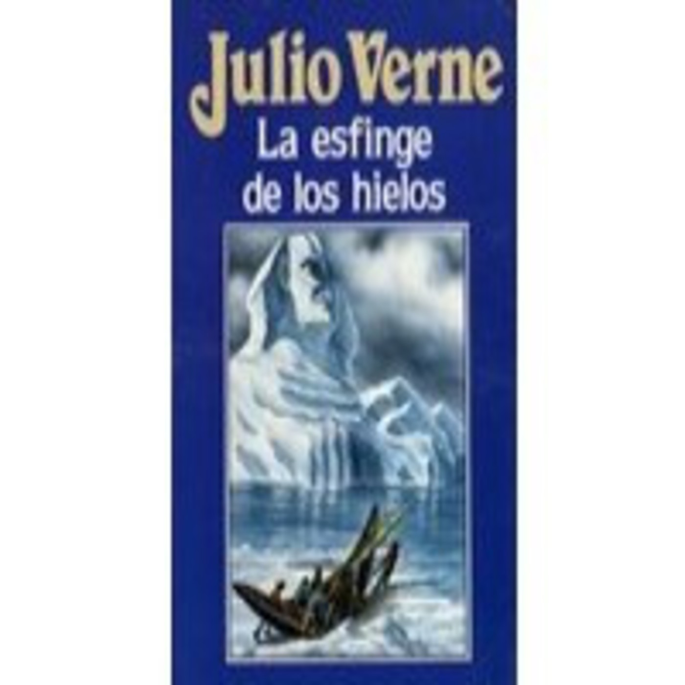la esfinge de los hielos