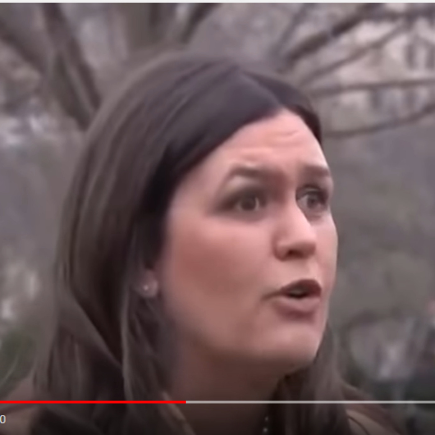 01-09-2019 - Sarah Huckabee Sanders on Border Security and Deputy Attorney General Rod Rosenstein