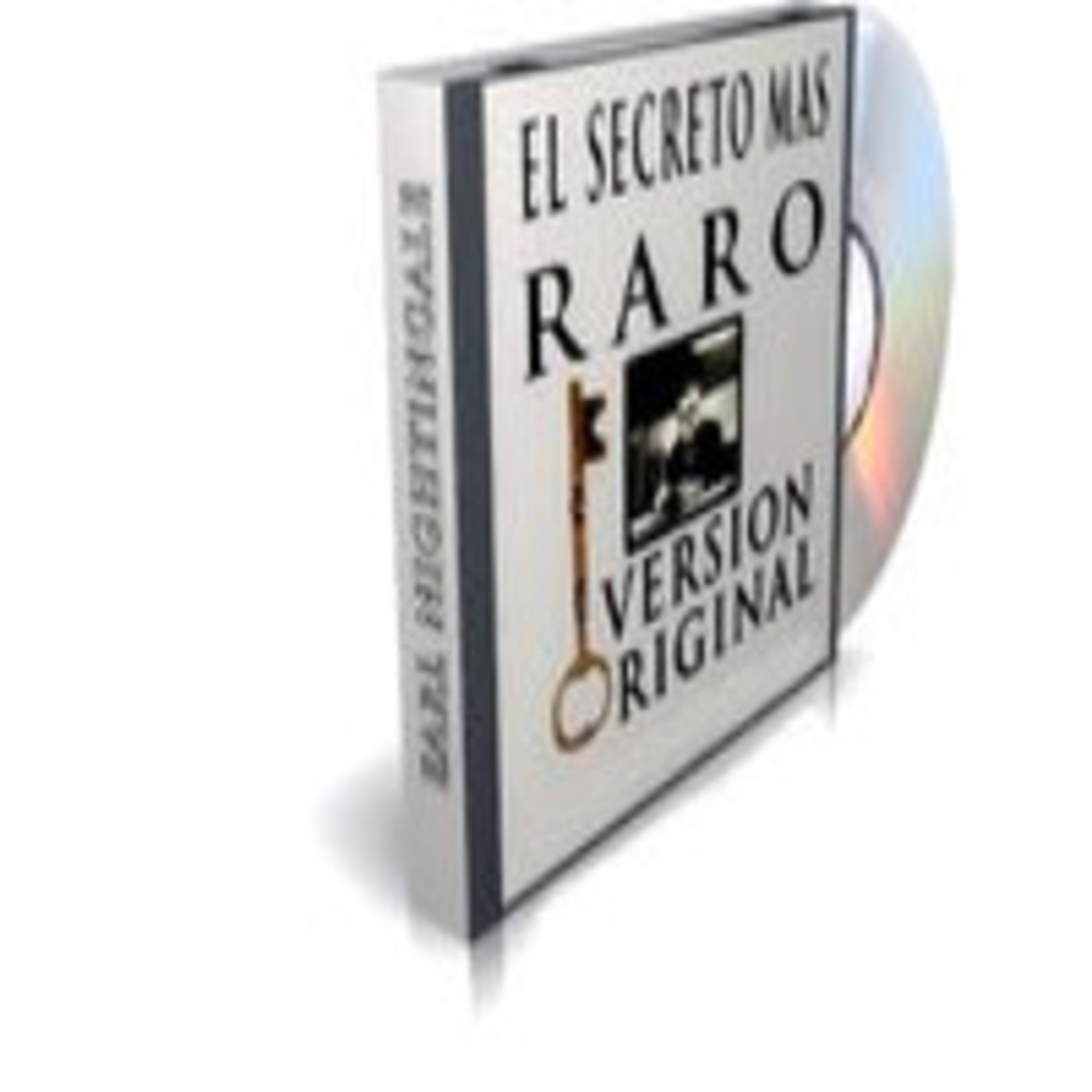1375325424 XXL - El Secreto Mas Raro (Earl Nightingale, 2013) - (Audiolibro Voz Humana)
