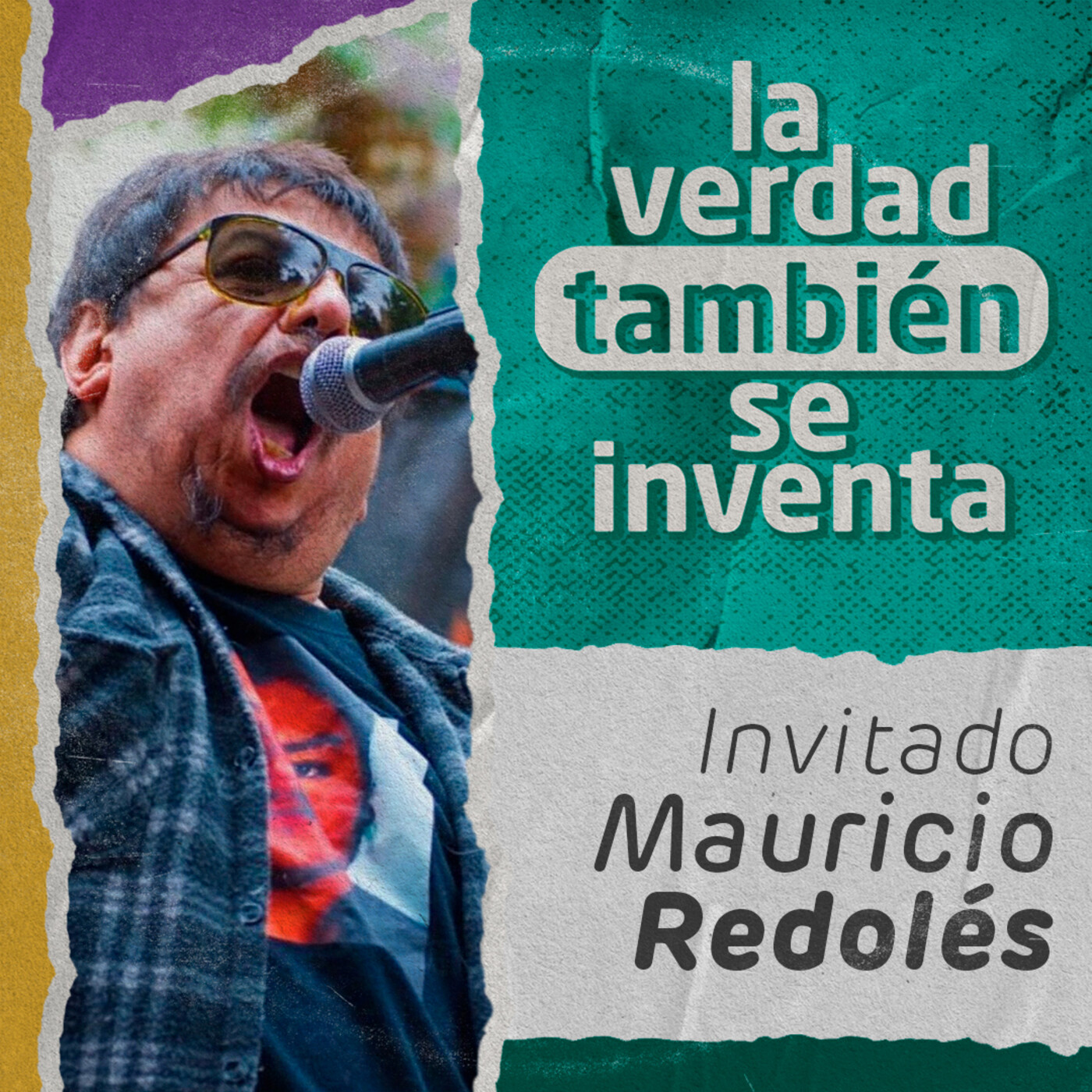 LA VERDAD TAMBIÉN SE INVENTA