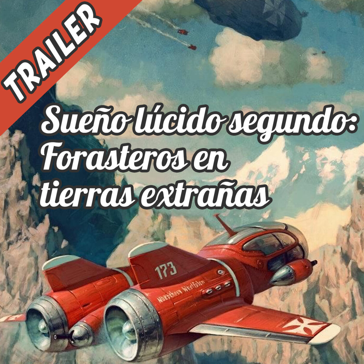 Domestic Pieces - La saga de los sueños lúcidos