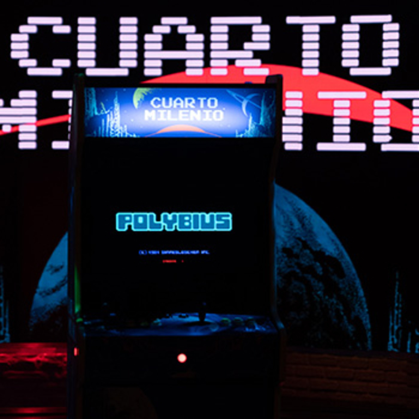 Cuarto Milenio: Polybius en Cuarto Milenio (Oficial) en mp3(02/02 a ... Cuarto Milenio: Polybius en Cuarto Milenio (Oficial) en mp3(02/02 a ...