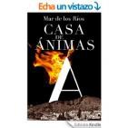 NOS GUSTA LEER - CASA DE ÁNIMAS con Mar de los Ríos