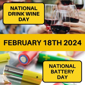 February 18, 2024 Sipping Wines and Powering Up Destination