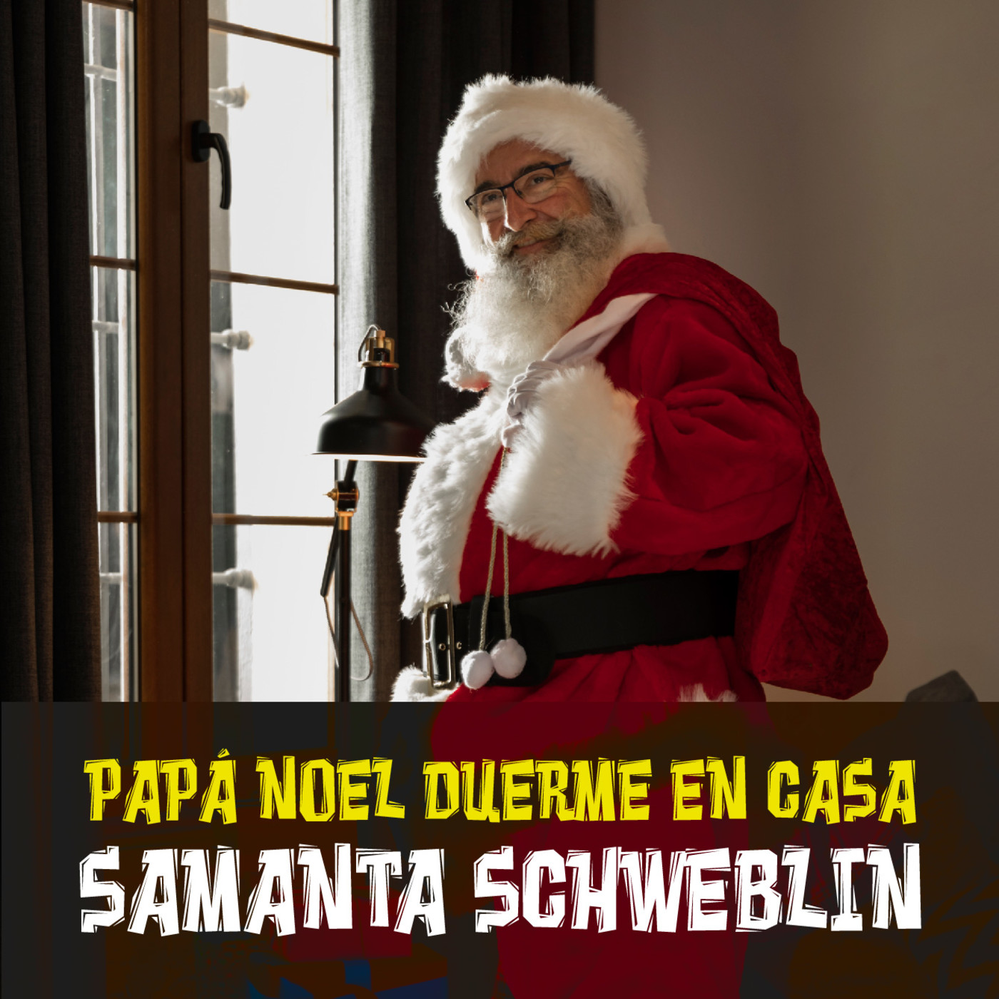 Papa Noel Duerme En Casa Samanta Schweblin Audiocuento En Kafka Escritores Podcast En Mp3 27 11 A Las 23 23 22 11 10 44856773 Ivoox