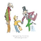 Especial Roald Dahl